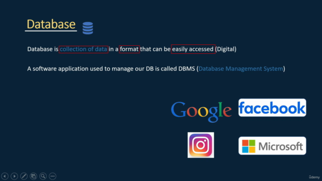 Mastering SQL with MySQL: From Basics to Advanced – Screenshot 2