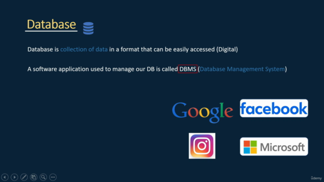 Mastering SQL with MySQL: From Basics to Advanced – Screenshot 3
