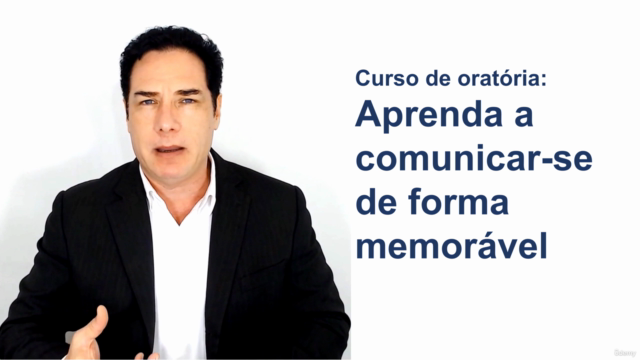 Curso de oratória: Aprenda a comunicar-se de forma memorável – Screenshot 2