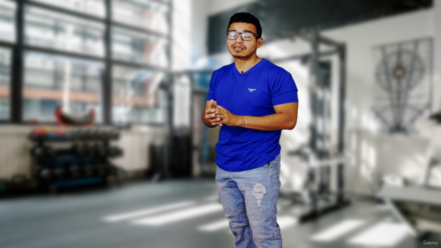 "Suplementación para la Nutrición Deportiva y Rendimiento" – Screenshot 2