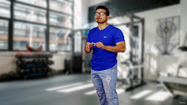 "Suplementación para la Nutrición Deportiva y Rendimiento" – Screenshot 4