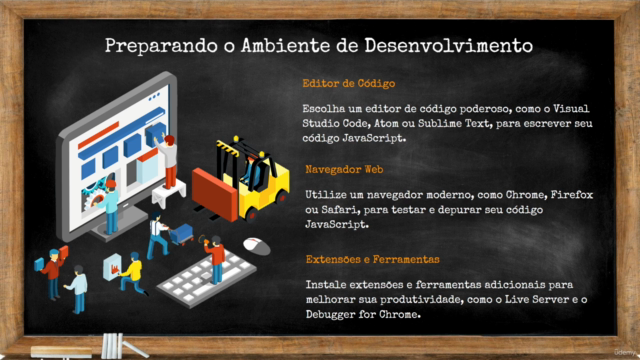 Curso de Javascript - Primeiros Passos – Screenshot 2
