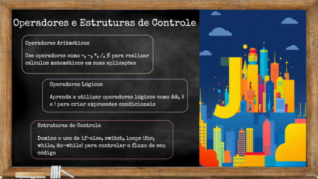 Curso de Javascript - Primeiros Passos – Screenshot 3