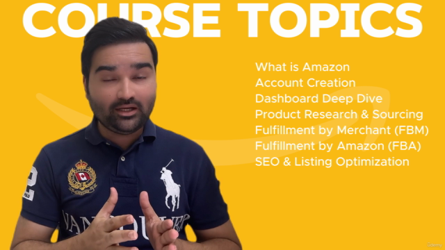 Ultimate Amazon 4-in-1 Course for Beginners to Advance – Screenshot 3