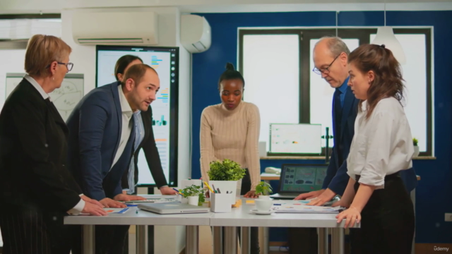 The Power of Discretion in Leadership – Screenshot 2