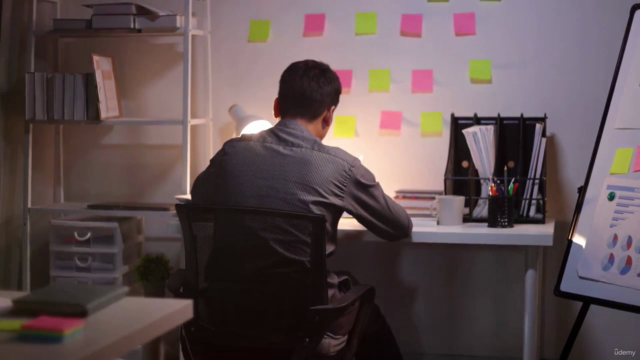 The Harmonious Workplace – Screenshot 2
