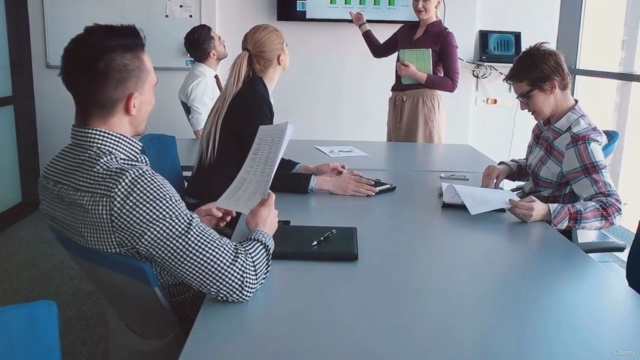 The Harmonious Workplace – Screenshot 4
