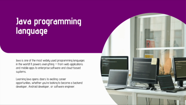 Java Core Guide: Key Features, OOP, Collections & More – Screenshot 3