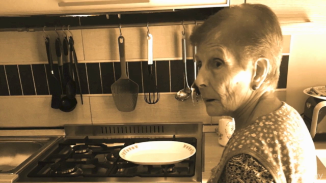 Simple Sicilian Cooking with Nonna Grace:  Sarde a Beccafico - Screenshot_02