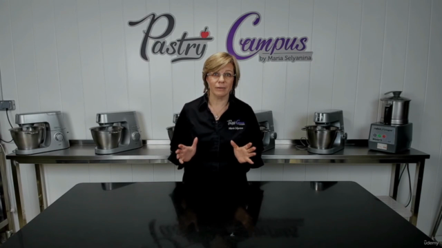 Aprende Pastelería: Masa Sable, Tartas-Tartaletas Clásicas – Screenshot 2