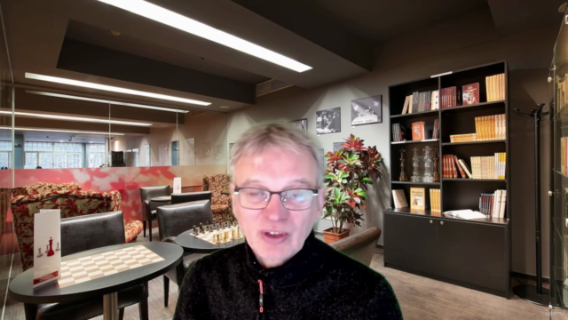 Schach Eröffnungsfehler und Kombinationen – Screenshot 2