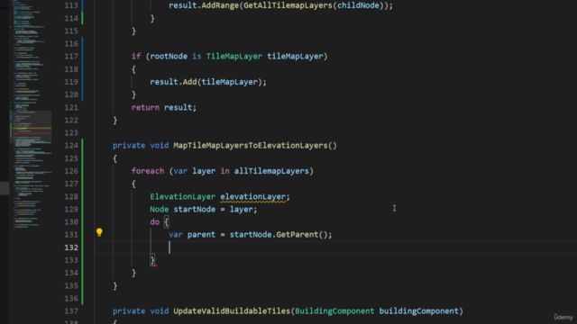 Create a Complete Grid-Based Puzzle Game in Godot 4 with C# – Screenshot 4
