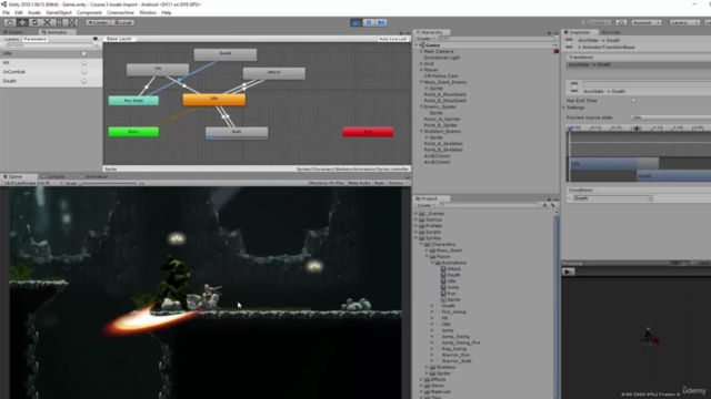 The Complete Unity C# Game Developer Bootcamp Part 1 of 2 – Screenshot 1