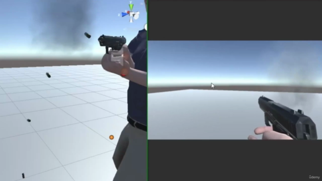 The Complete Unity C# Game Developer Bootcamp Part 1 of 2 – Screenshot 3