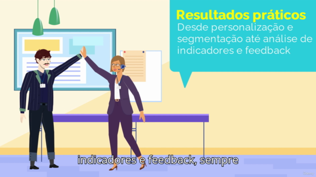 Estratégias Avançadas de Fidelização e Retenção de Clientes – Screenshot 3