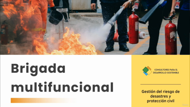 Brigada multifuncional para atención de emergencias – Screenshot 2