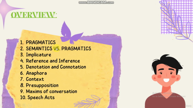 Pragmatics – Screenshot 1