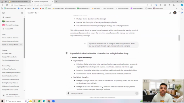 ChatGPT For Work: Use AI At Work To Improve Efficiency – Screenshot 2