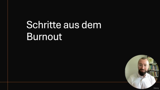 Raus aus dem Burnout – Screenshot 3