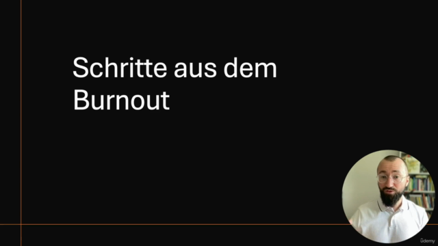 Raus aus dem Burnout – Screenshot 4