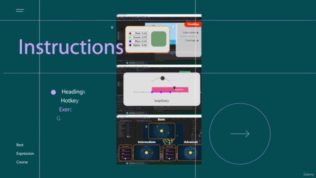 After Effects Expressions | Expression Magic – Screenshot 3
