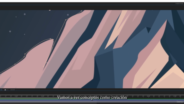 ¡Comienza tu viaje en After Effects! – Screenshot 2