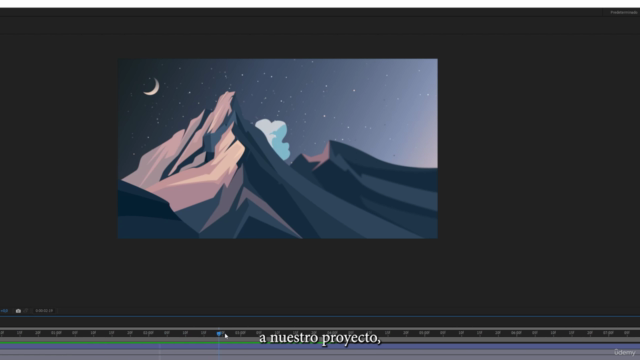 ¡Comienza tu viaje en After Effects! – Screenshot 3