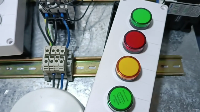 Lógica de contactos con Simurelay - Control industrial – Screenshot 2