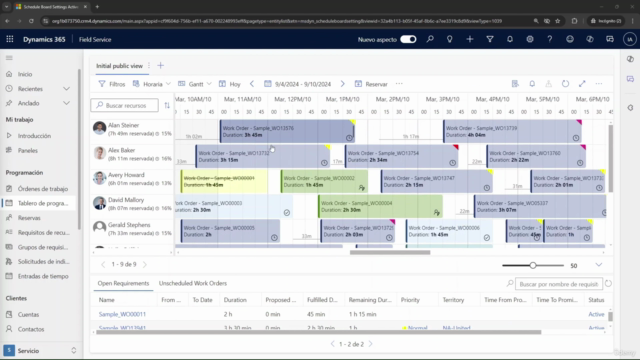 Curso Microsoft Dynamics 365 para Principiantes (CRM) – Screenshot 2