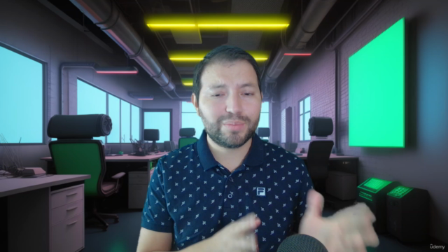 Curso intensivo de LLM: ¡Crea un chatbot de IA en 2 horas! – Screenshot 1