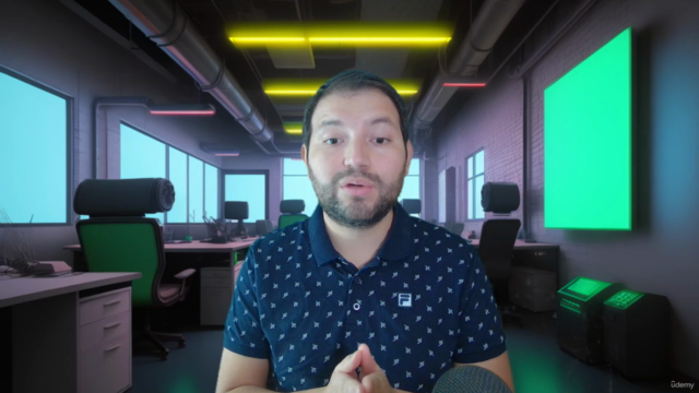 Curso intensivo de LLM: ¡Crea un chatbot de IA en 2 horas! – Screenshot 2
