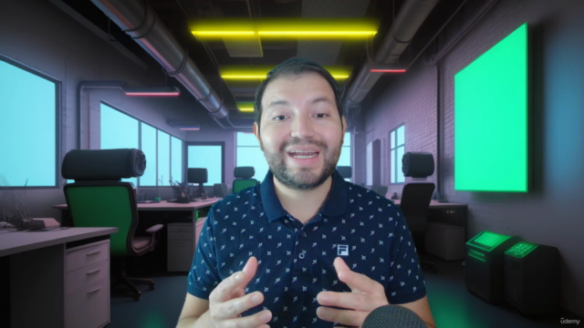 Curso intensivo de LLM: ¡Crea un chatbot de IA en 2 horas! – Screenshot 3