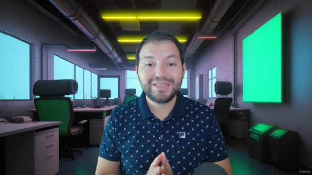 Curso intensivo de LLM: ¡Crea un chatbot de IA en 2 horas! – Screenshot 4
