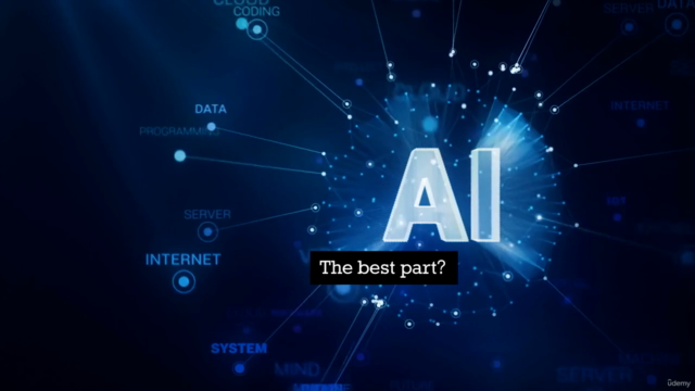 Complete Generative AI : Build Pro Web, Mobile & SaaS Apps – Screenshot 1