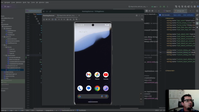 Mastering Android Development in 5 hours! – Screenshot 1