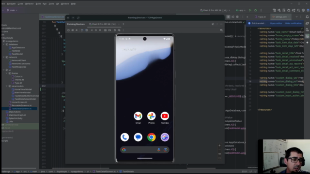 Mastering Android Development in 5 hours! – Screenshot 2