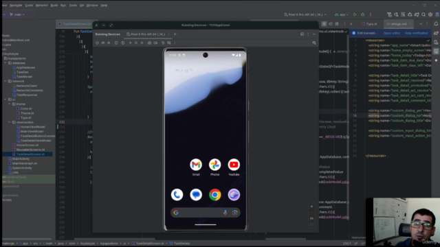 Mastering Android Development in 5 hours! – Screenshot 4