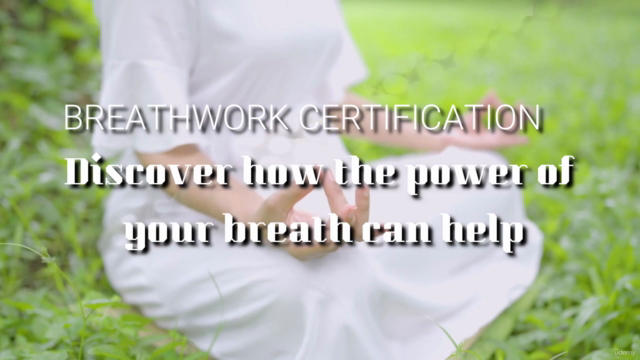 Master Breathwork and Breathing Techniques Certification! – Screenshot 1