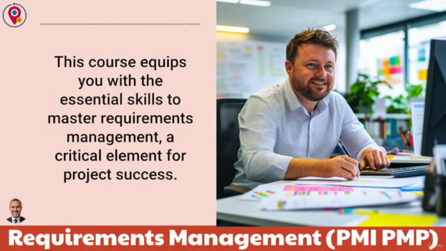 Project Requirements Management (PMI PMP) – Screenshot 1
