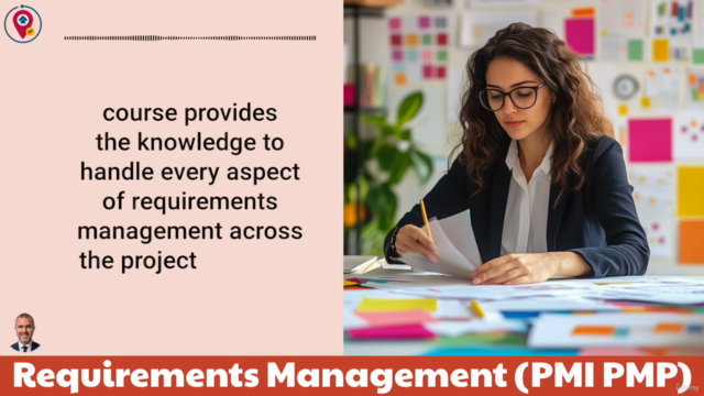 Project Requirements Management (PMI PMP) – Screenshot 2