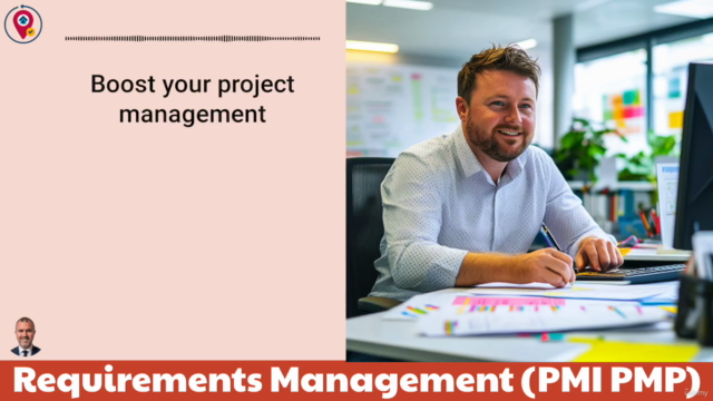 Project Requirements Management (PMI PMP) – Screenshot 4