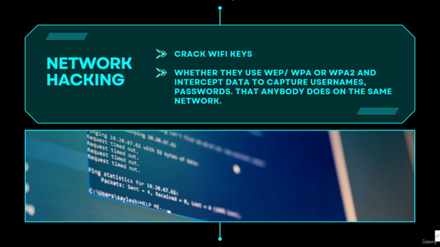 Learn Ethical Hacking Beginner to Advanced 2025 – Screenshot 2