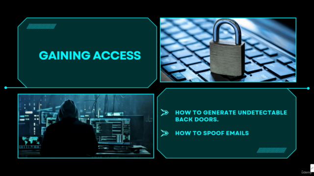 Learn Ethical Hacking Beginner to Advanced 2025 – Screenshot 3