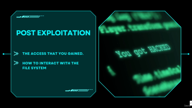 Learn Ethical Hacking Beginner to Advanced 2025 – Screenshot 4