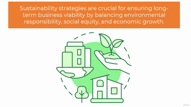 A Beginner's Guide to Sustainability Strategy Foundations – Screenshot 1