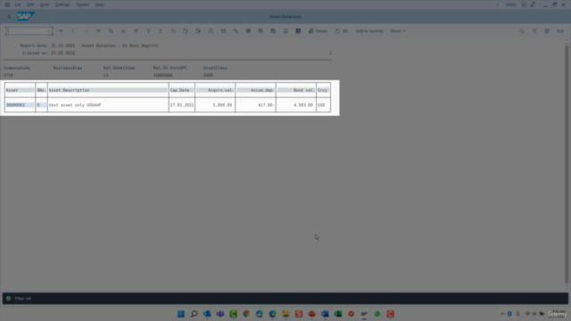 SAP S/4HANA Foundations - Intermediate Skills – Screenshot 2