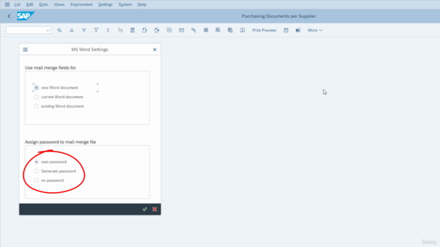SAP S/4HANA Foundations - Intermediate Skills – Screenshot 3