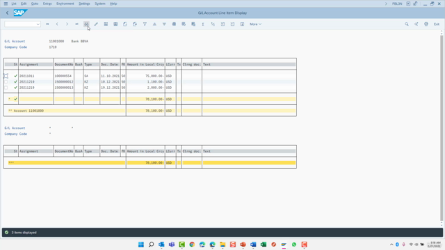 SAP S/4HANA Foundations - Intermediate Skills – Screenshot 4
