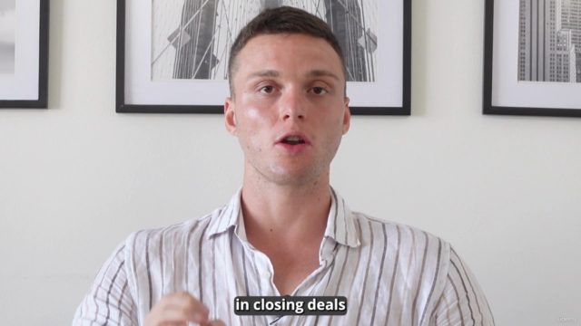 Closing Masterclass: Learn How To Make High Ticket Sales – Screenshot 1