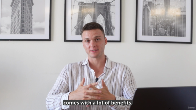 Closing Masterclass: Learn How To Make High Ticket Sales – Screenshot 2